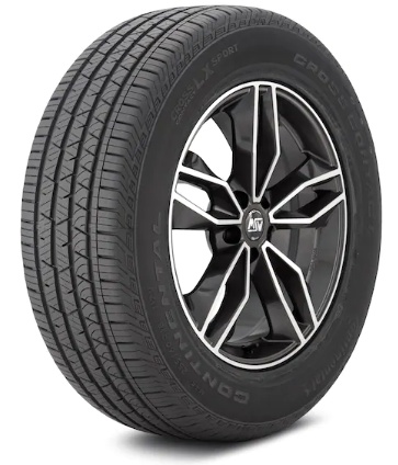 CONTINENTAL CROSS CONTACT LX - P215/6516