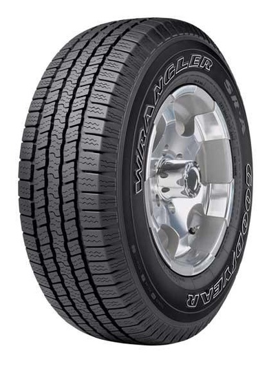 Goodyear GOODYEAR WRANGLER SR-A (LT) - LT265/60R20 | RV Tires